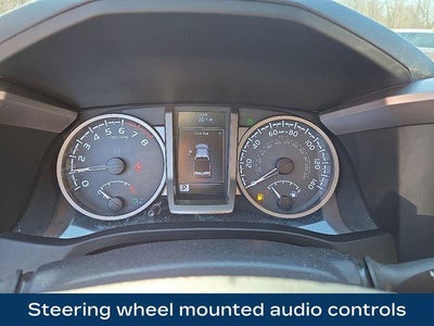 2019 Toyota Tacoma 4WD SR