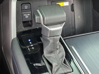 2024 Toyota Tundra 4WD Platinum
