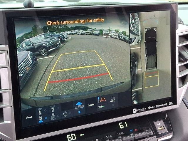 2024 Toyota Tundra 4WD Platinum