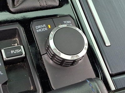 2024 Toyota Tundra 4WD Platinum