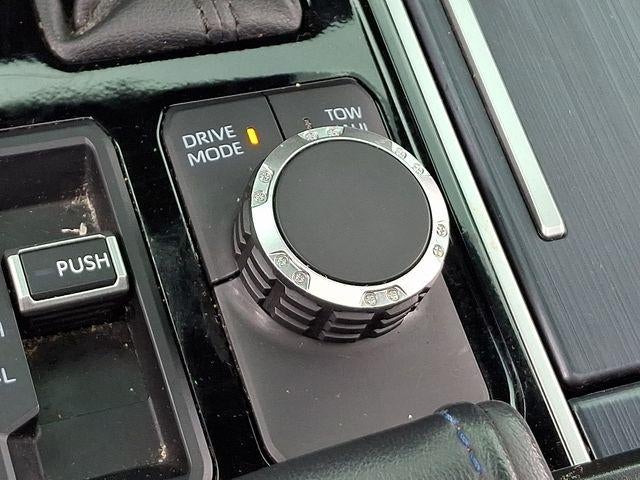 2024 Toyota Tundra 4WD Platinum