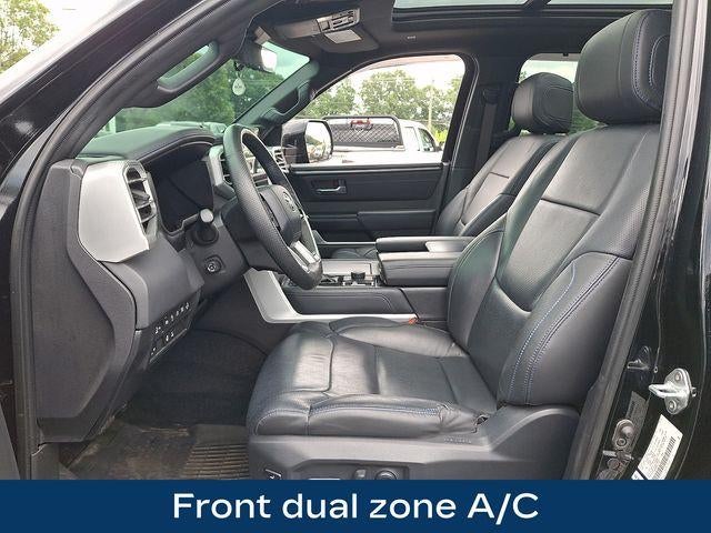 2024 Toyota Tundra 4WD Platinum