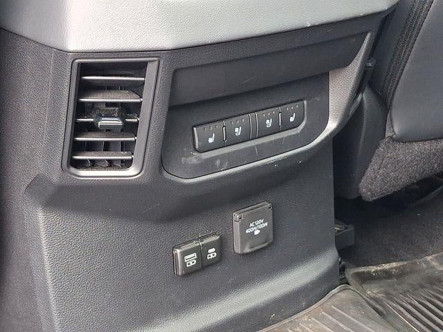 2024 Toyota Tundra 4WD Platinum