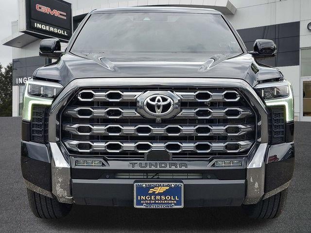 2024 Toyota Tundra 4WD Platinum