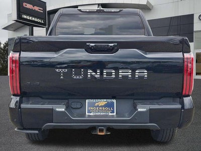 2024 Toyota Tundra 4WD Platinum