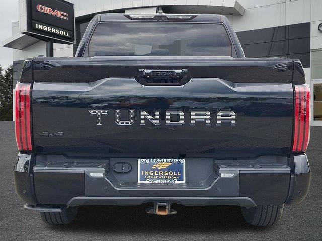 2024 Toyota Tundra 4WD Platinum