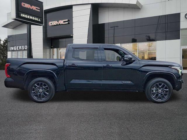 2024 Toyota Tundra 4WD Platinum
