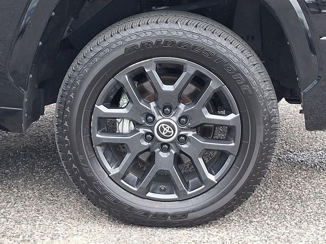 2024 Toyota Tundra 4WD Platinum