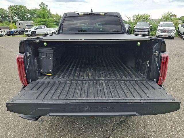 2024 Toyota Tundra 4WD Platinum