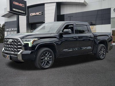 2024 Toyota Tundra 4WD Platinum