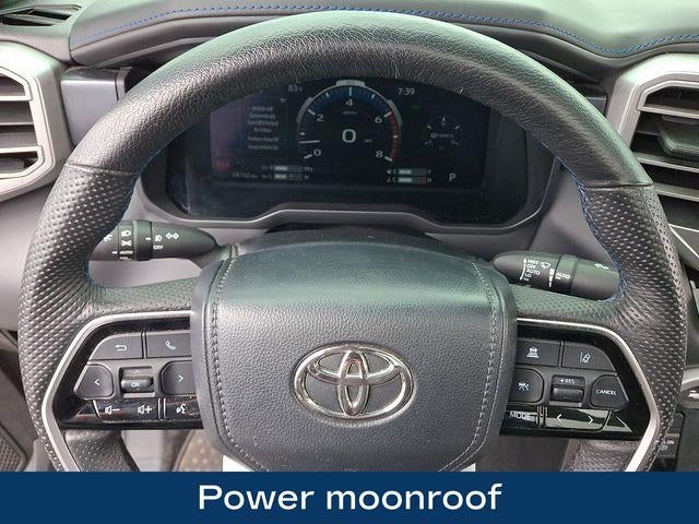 2024 Toyota Tundra 4WD Platinum