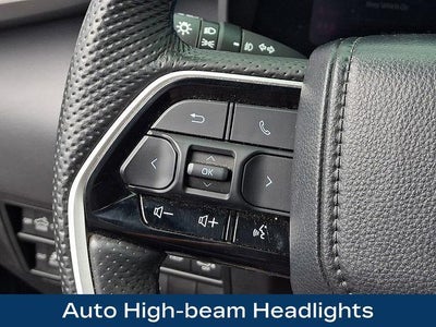 2024 Toyota Tundra 4WD Platinum