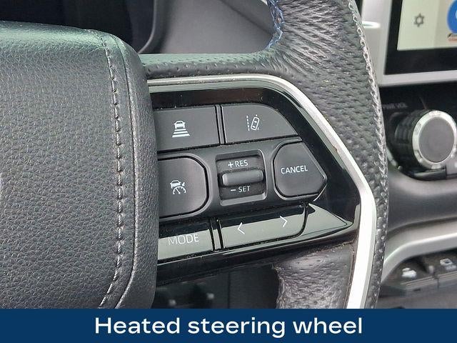 2024 Toyota Tundra 4WD Platinum