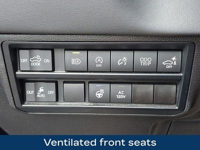 2024 Toyota Tundra 4WD Platinum
