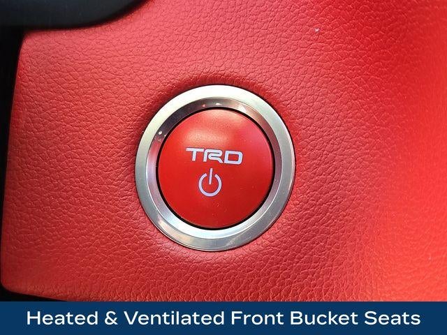 2024 Toyota Tundra 4WD TRD Pro Hybrid