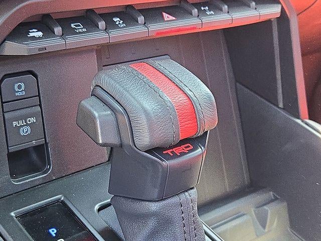 2024 Toyota Tundra 4WD TRD Pro Hybrid