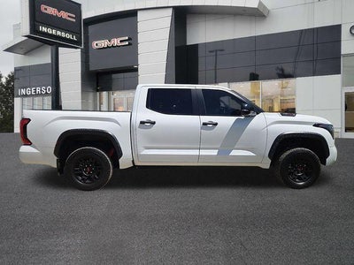 2024 Toyota Tundra 4WD TRD Pro Hybrid