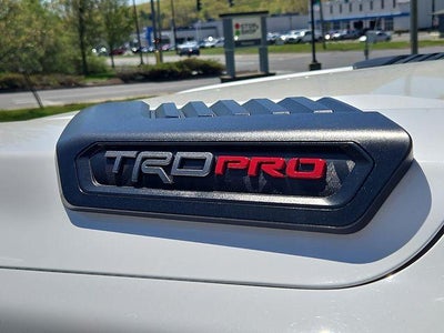 2024 Toyota Tundra 4WD TRD Pro Hybrid