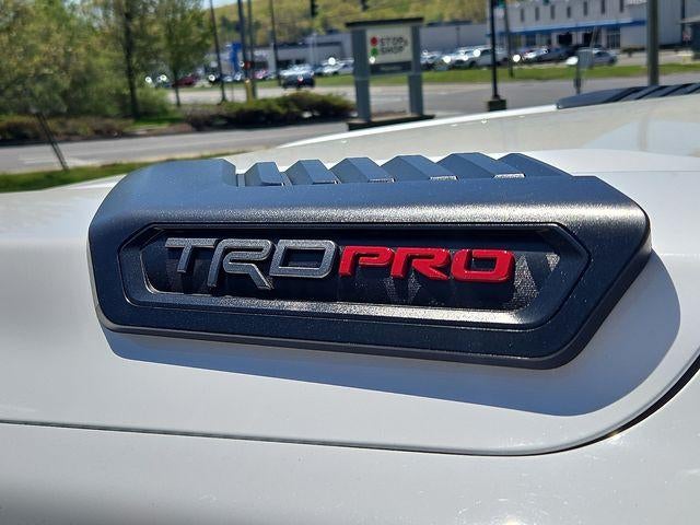 2024 Toyota Tundra 4WD TRD Pro Hybrid