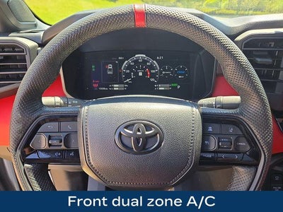 2024 Toyota Tundra 4WD TRD Pro Hybrid