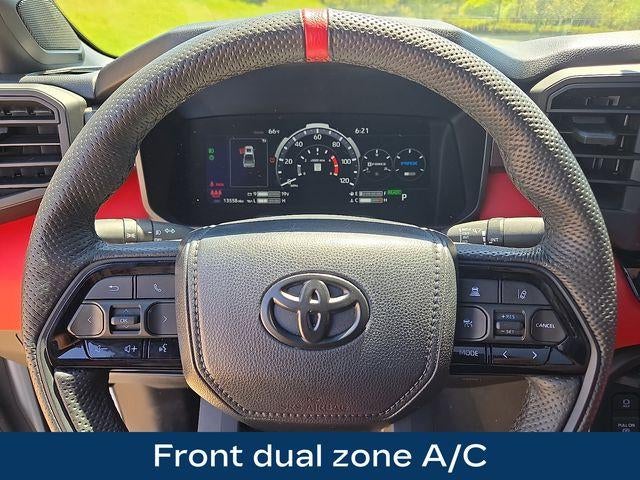 2024 Toyota Tundra 4WD TRD Pro Hybrid