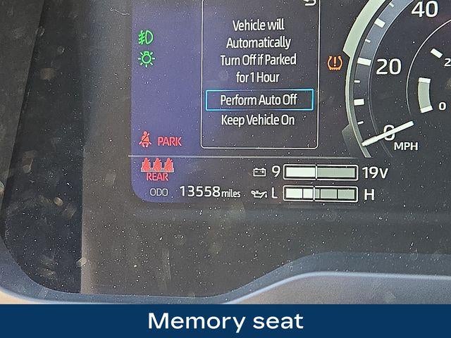 2024 Toyota Tundra 4WD TRD Pro Hybrid
