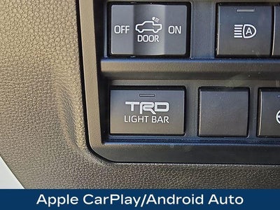 2024 Toyota Tundra 4WD TRD Pro Hybrid