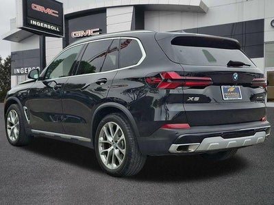 2024 BMW X5 xDrive40i
