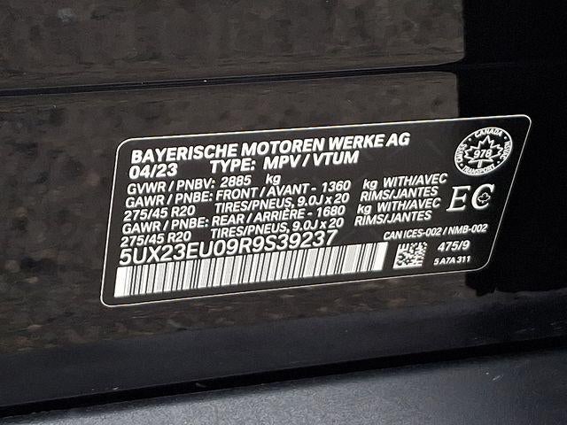 2024 BMW X5 xDrive40i