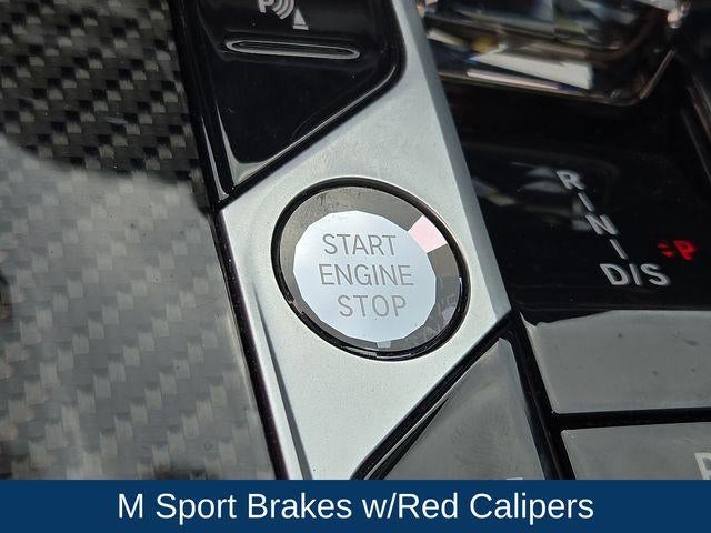 2025 BMW X5 M60i