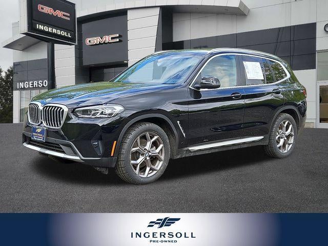 2024 BMW X3