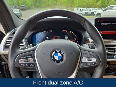 2024 BMW X3 xDrive30i
