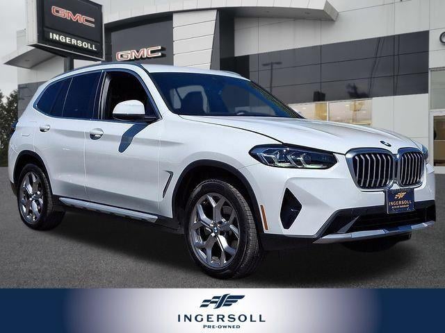 2024 BMW X3 xDrive30i