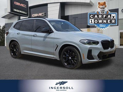 2023 BMW X3 M40i