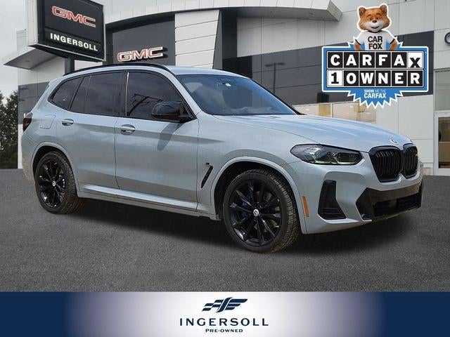 2023 BMW X3 M40i