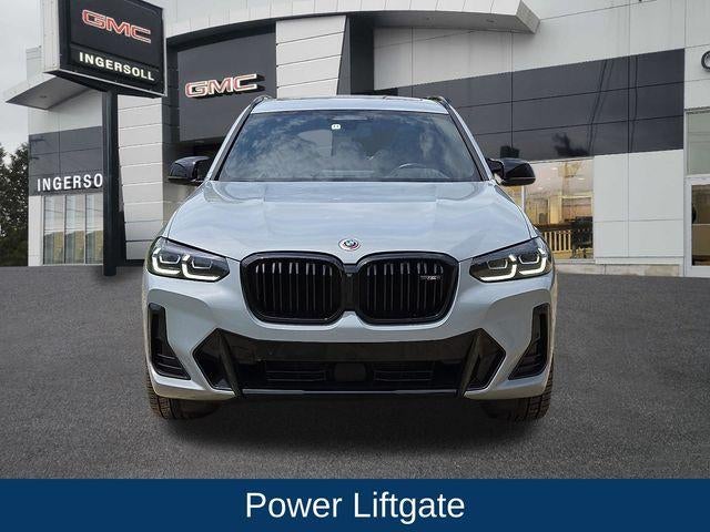 2023 BMW X3 M40i