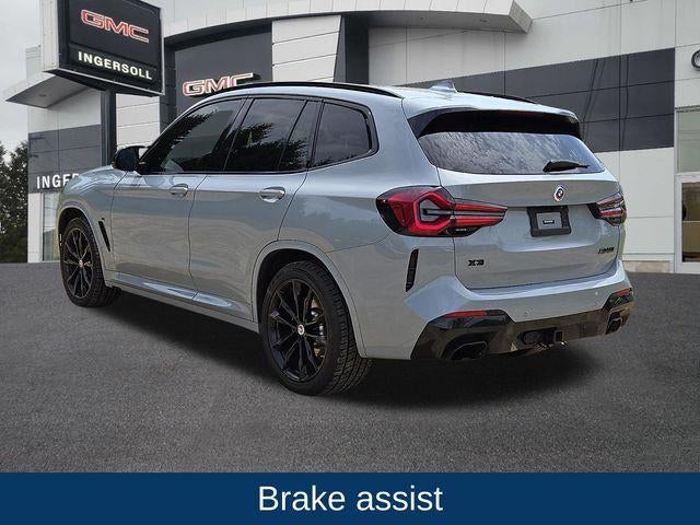 2023 BMW X3 M40i