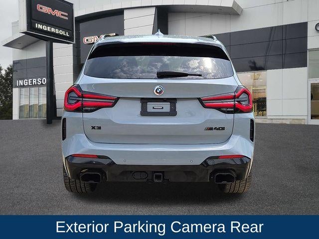 2023 BMW X3 M40i