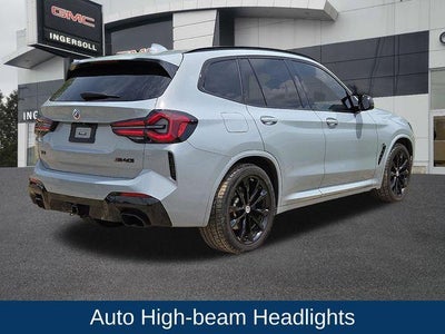 2023 BMW X3 M40i