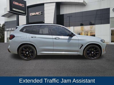 2023 BMW X3 M40i