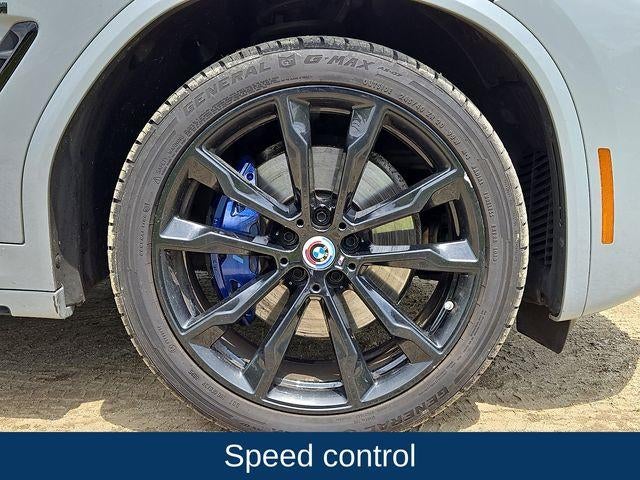 2023 BMW X3 M40i