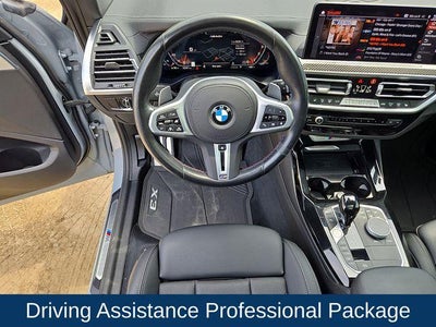 2023 BMW X3 M40i
