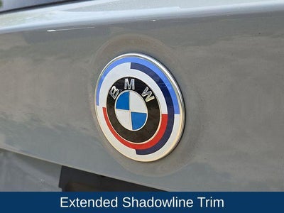 2023 BMW X3 M40i