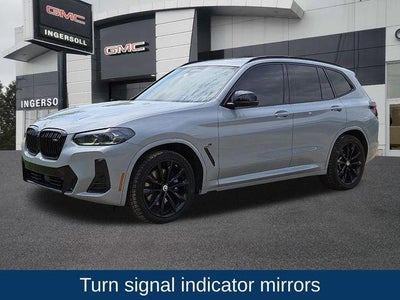 2023 BMW X3 M40i
