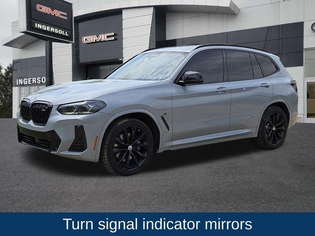 2023 BMW X3 M40i