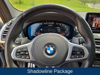 2023 BMW X3 M40i