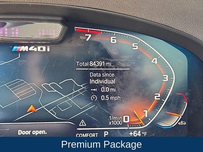 2023 BMW X3 M40i