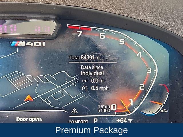 2023 BMW X3 M40i