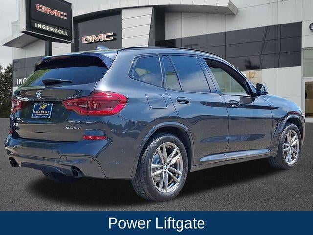 2021 BMW X3 xDrive30i
