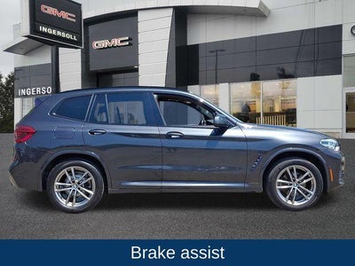 2021 BMW X3 xDrive30i
